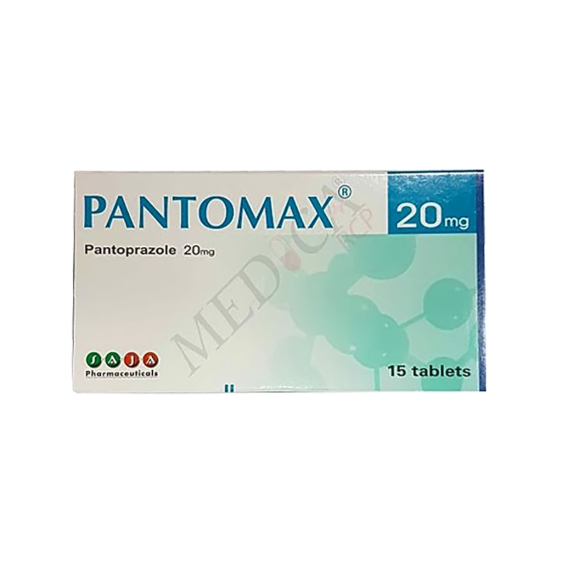 PANTOMAX 20MG 15.S TABLETS