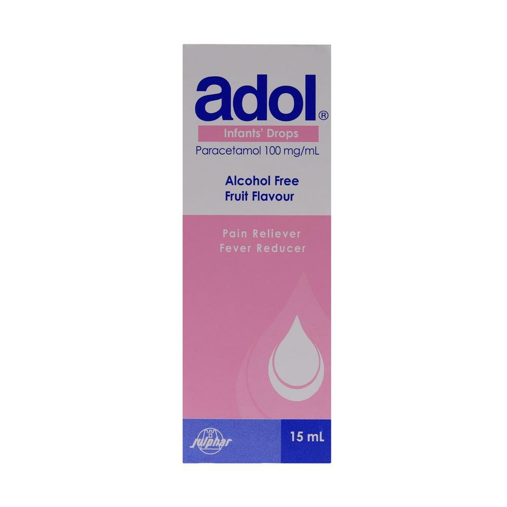 ADOL INF DROPS 15ML