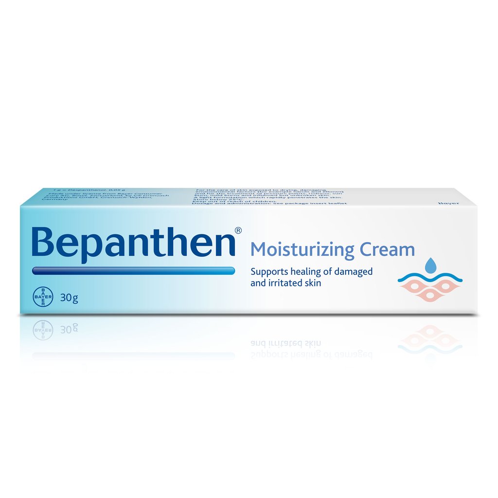 BEPANTHEN MOISTRURIZING CREAM - 30GM