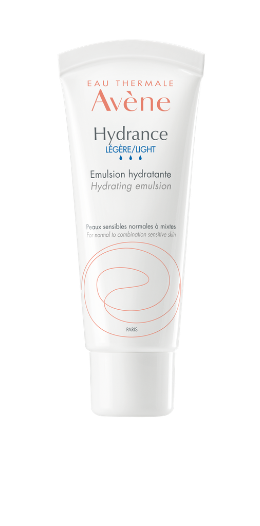 AVENE HYDRANCE LIGHT EMULSION CREAM 40 ML