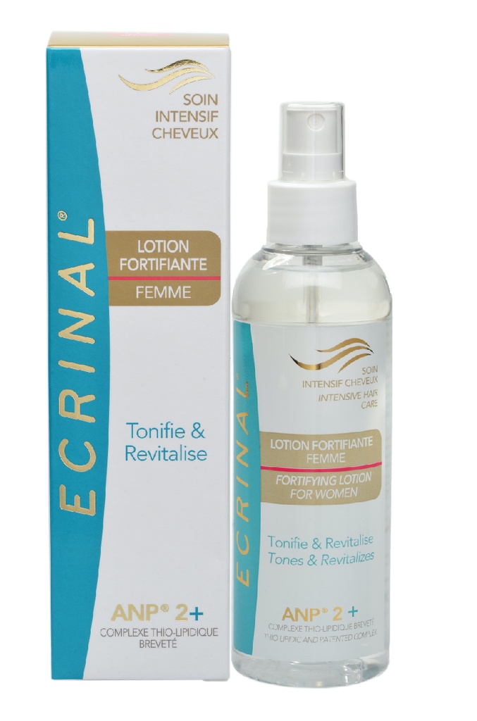 ECRINAL LOTION WOMEN