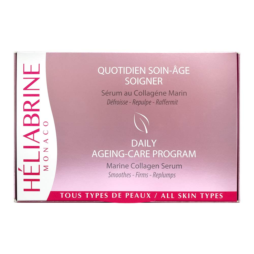 HELIABRINE MARINE COLLAGEN AMPOULES