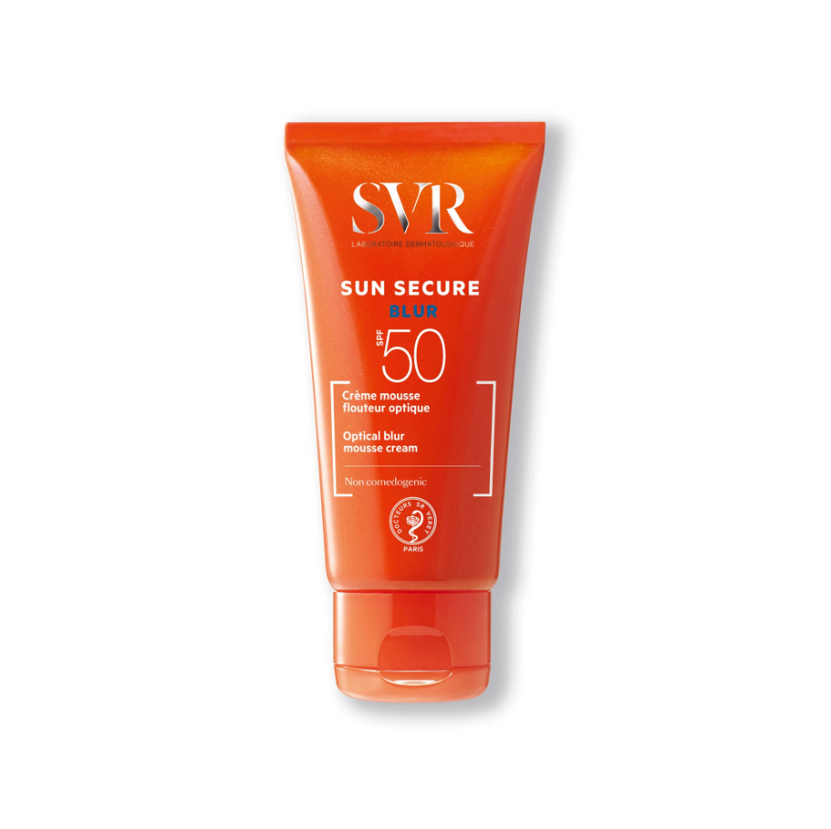 SVR SUN SECURE BLUR SPF50 CREAM 50ML