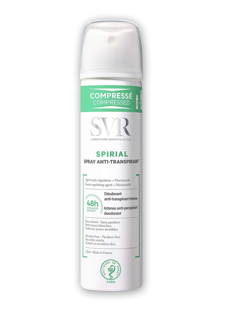 SVR SPIRIAL DEO SPRAY 50ML