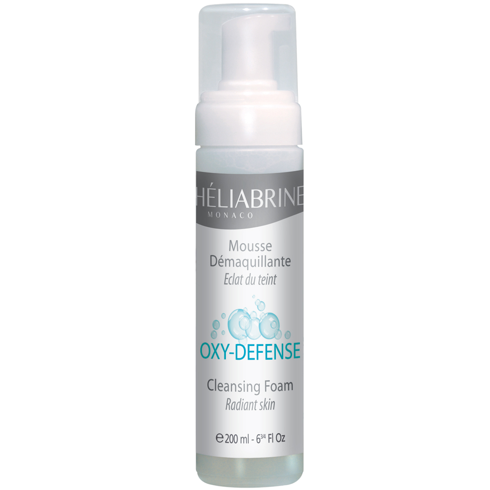 HELIABRINE OXY-DEFENSE FOAM200ML