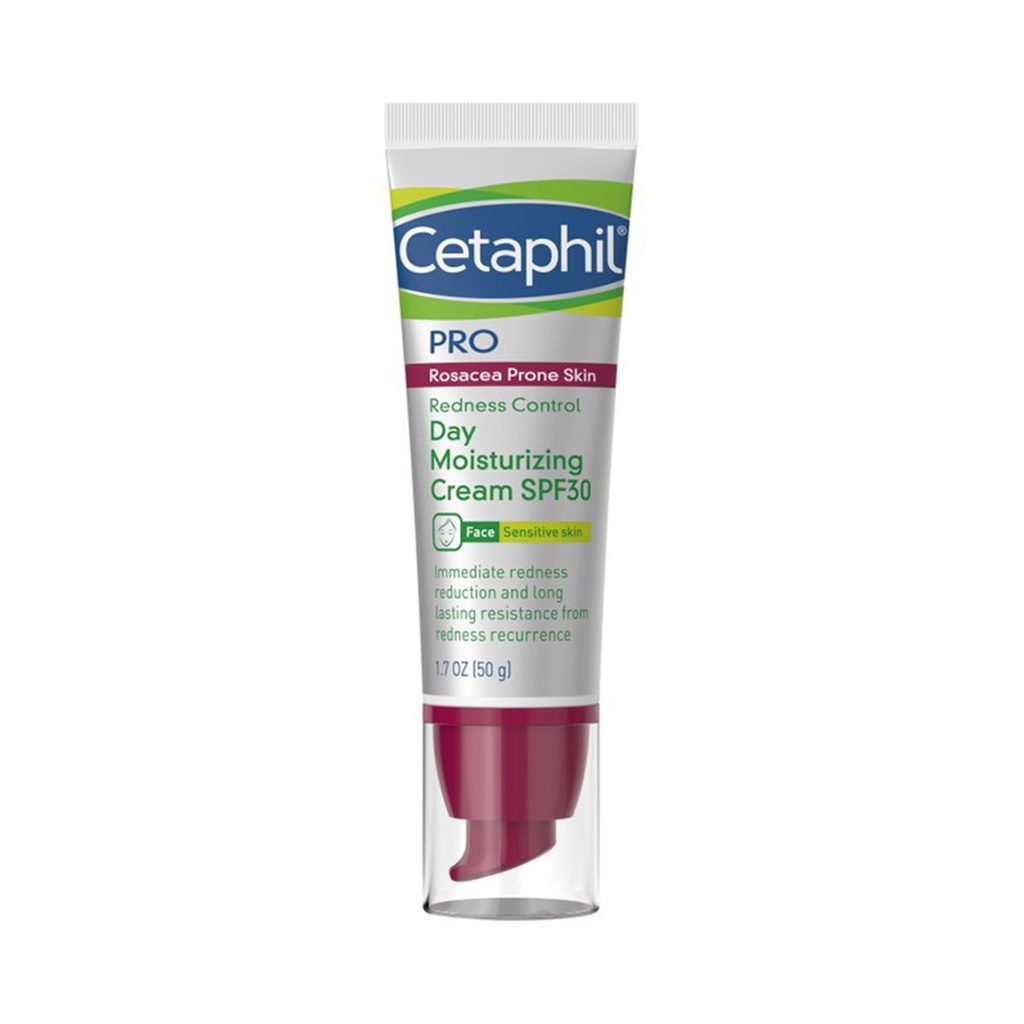 CETAPHIL PRO REDNESS CONTROL DAILY MOIST.SPF-30/ 50 ML