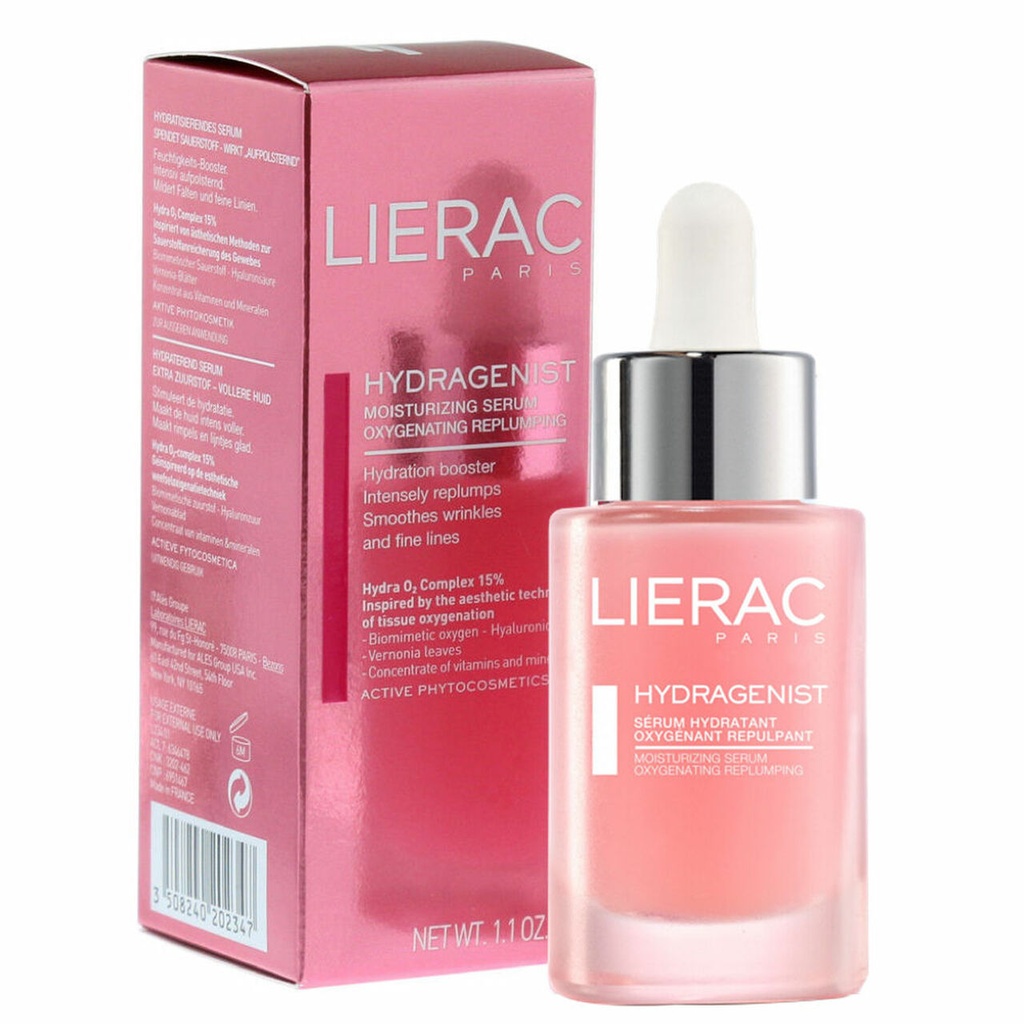 LIERAC HYDRAGENIST SERUM 30ML