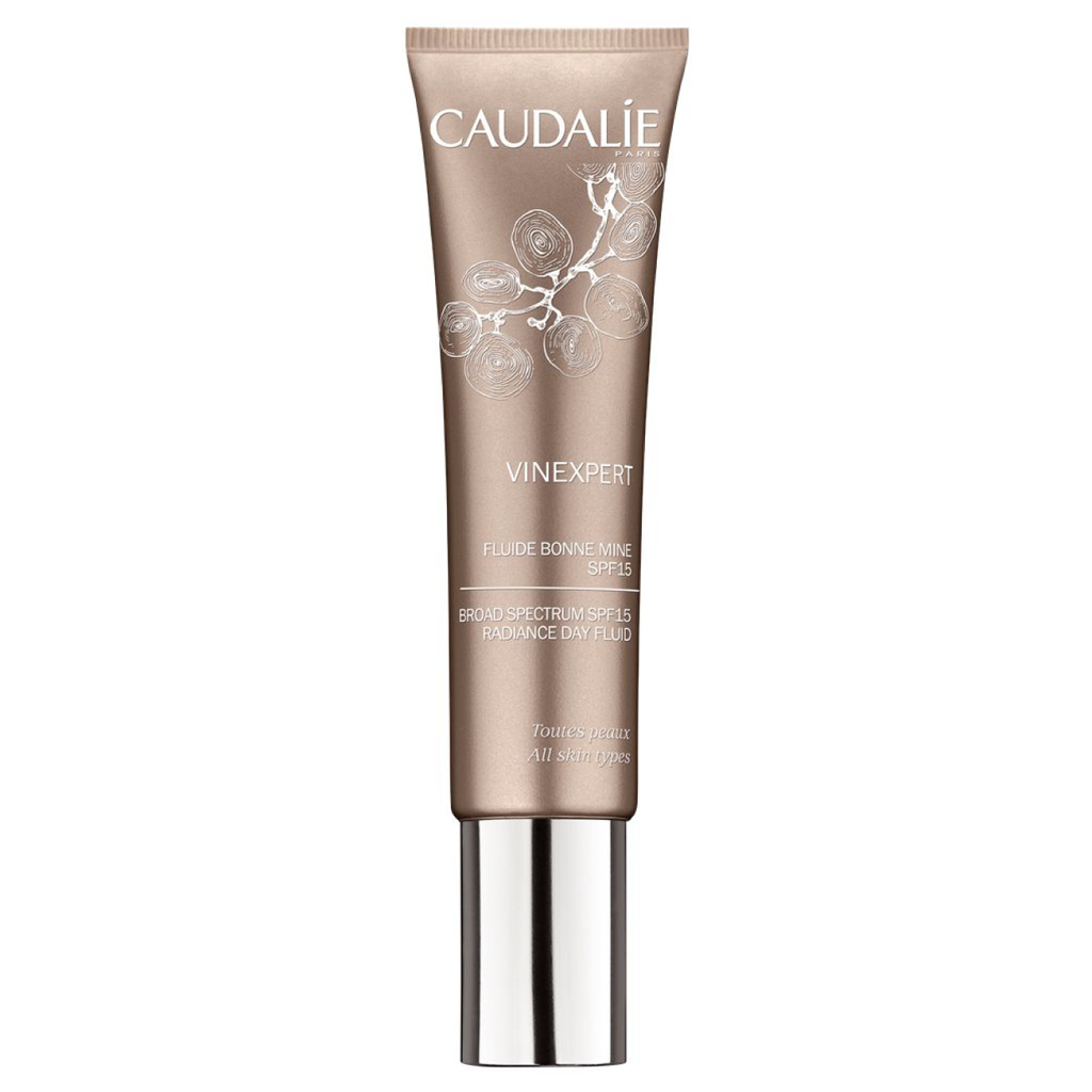 Caudalie Vinexpert Fluid Bonne Mine 40Ml