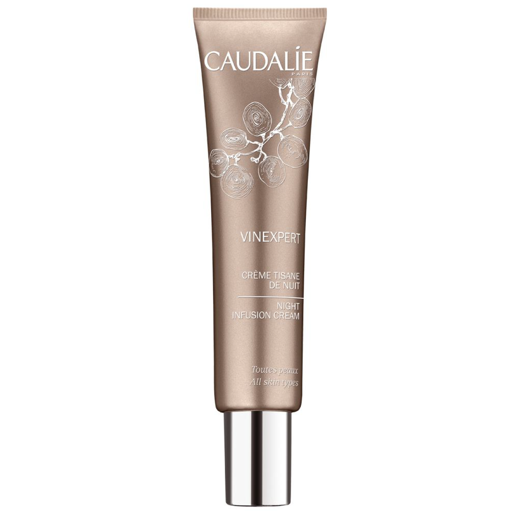 Caudalie Vinexpert Nighr Infusion Cream 40Ml