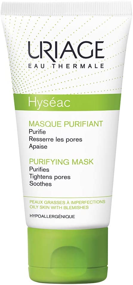 URIAGE HYSEAC PURIFYING MASK 50ML