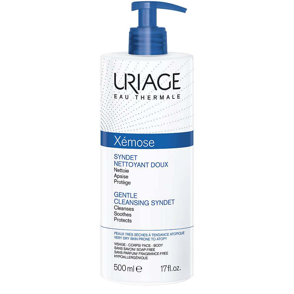 URIAGE XEMOSE CLEANSING GEL 500ML