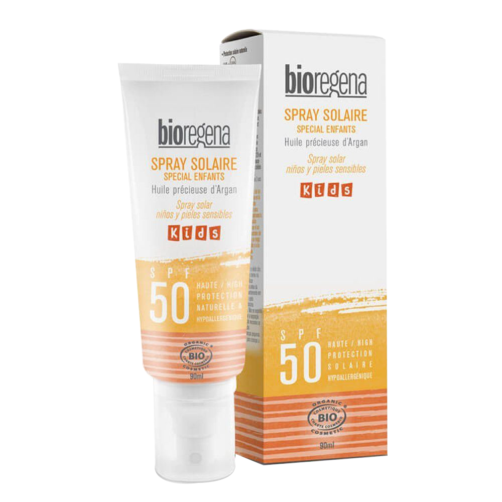 BIOREGENA SUNSCREEN CREAM SPF50KIDS 90 ML