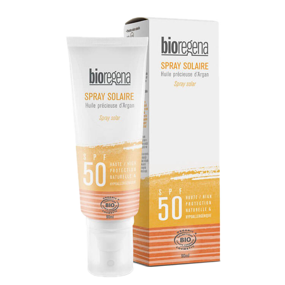 BIOREGENA SUNSCREEN CREAM SPF50 ADULTS 90ML                                             