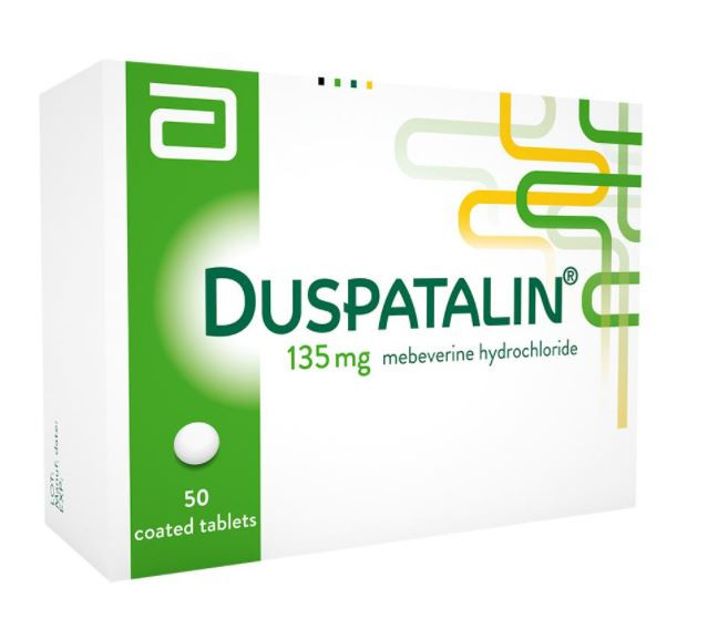 DUSPATALIN 135MG TABS.50.S