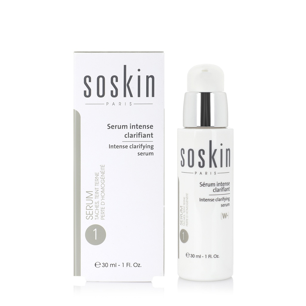 Soskin Intense Clarifying Serum 30 Ml