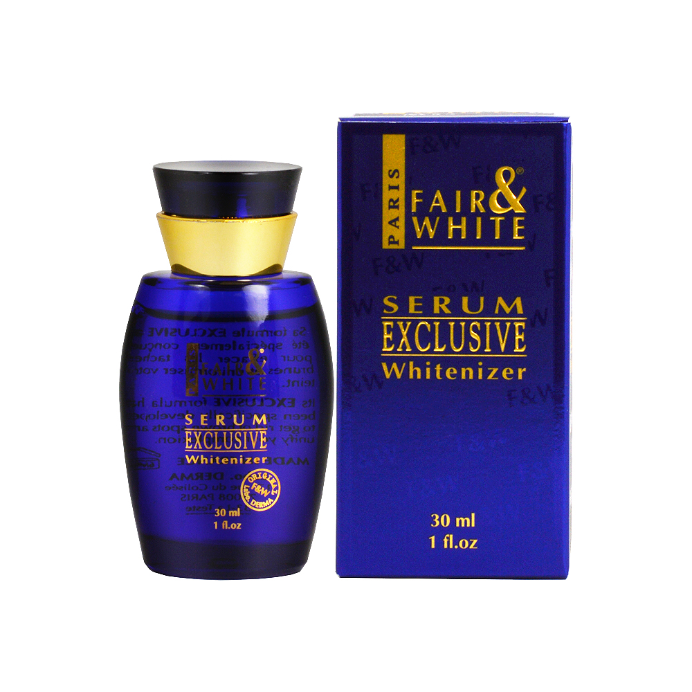 Fair and White Serum Exclusive Whitenizer 30Ml