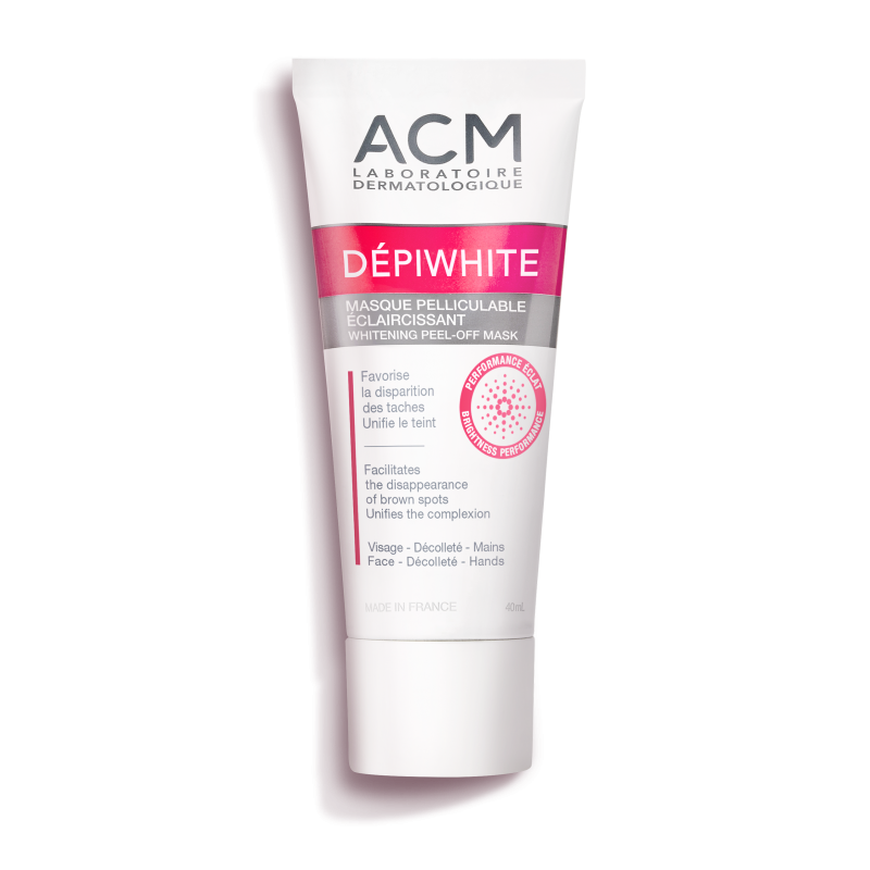 ACM DEPIWHITE PEEL-OFF MASK 40ML