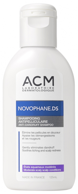 ACM NOVOPHANE.DS ANTI-DANDRUFF SHAMPOO 125ML