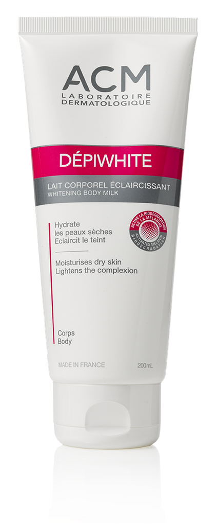 ACM DEPIWHITE BODY MILK LOTION 200ML