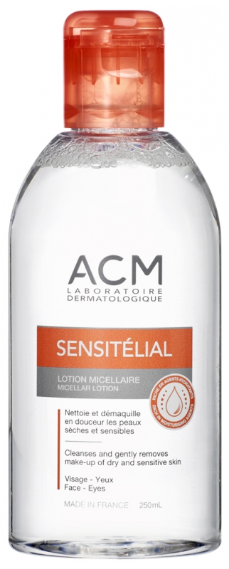 ACM SENSITELIAL MICELLAR LOTION 250ML