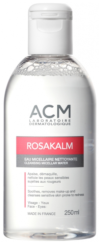 ACM ROSAKALM MICELLAR WATER SOLUTION 250ML