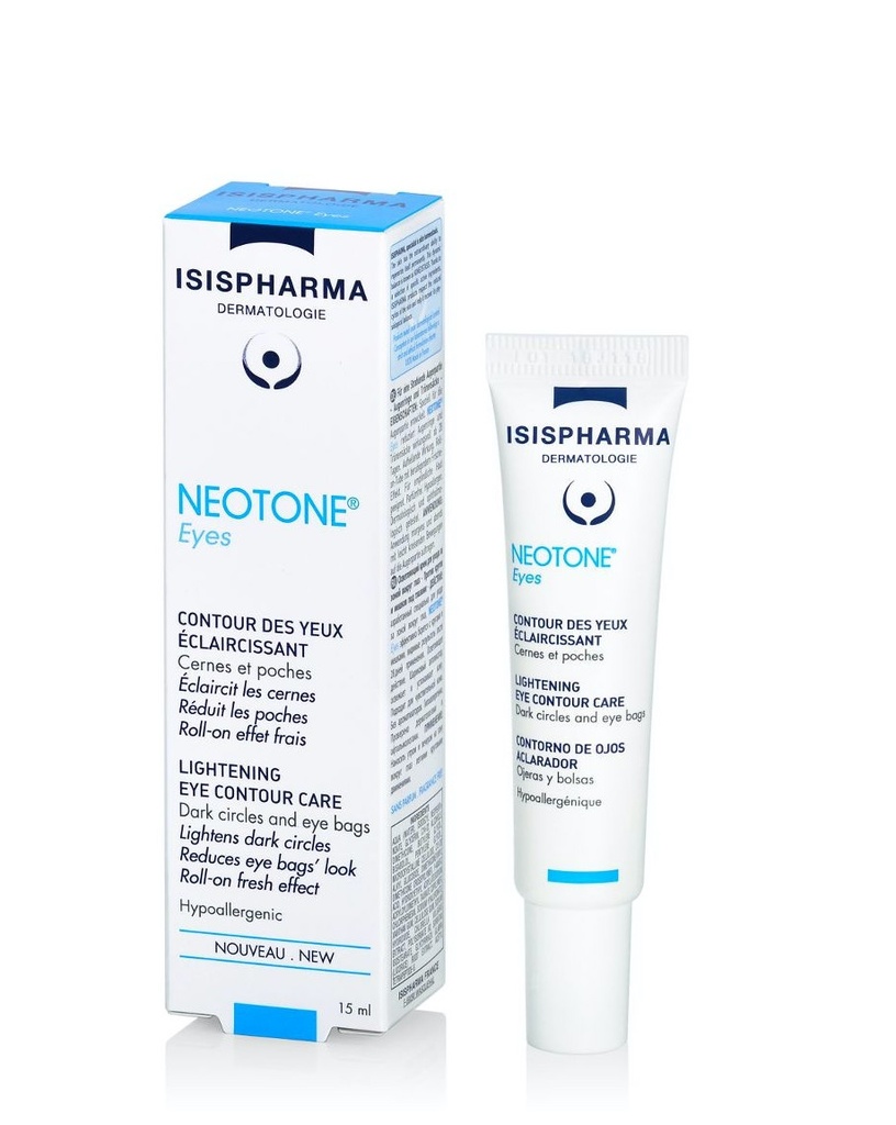 ISISPHARMA NEOTONE EYES CREAM 15ML