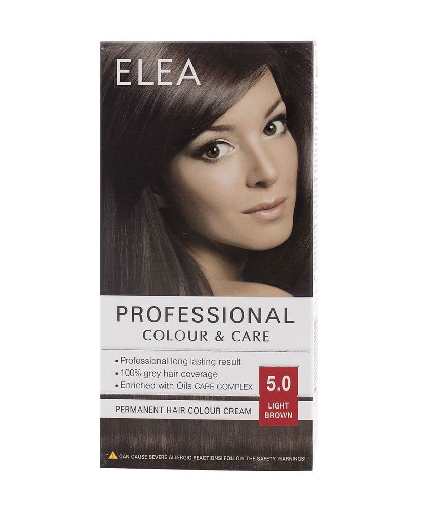 Elea Profisional Hair Colour 5.0