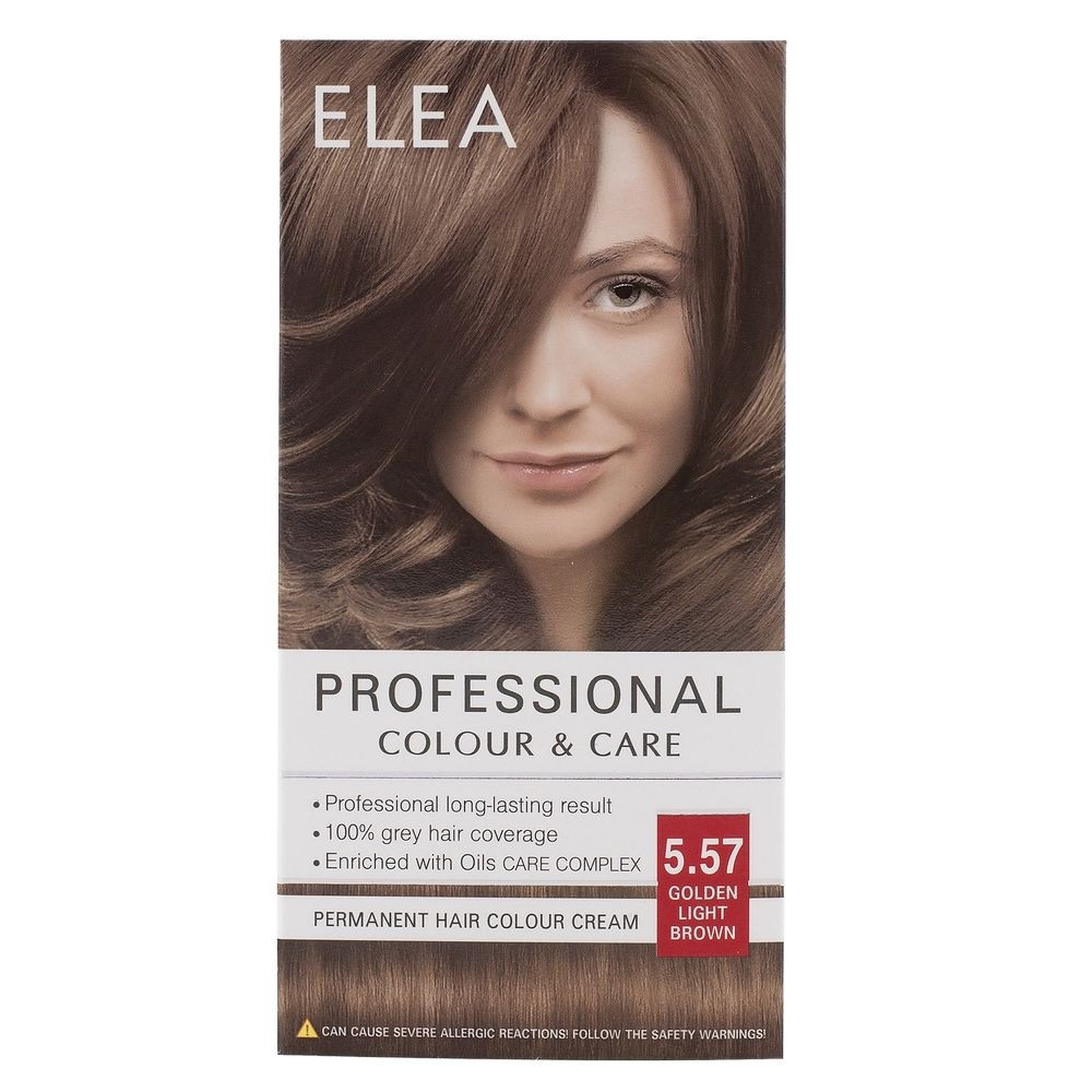 Elea Profisional Hair Colour 5.57