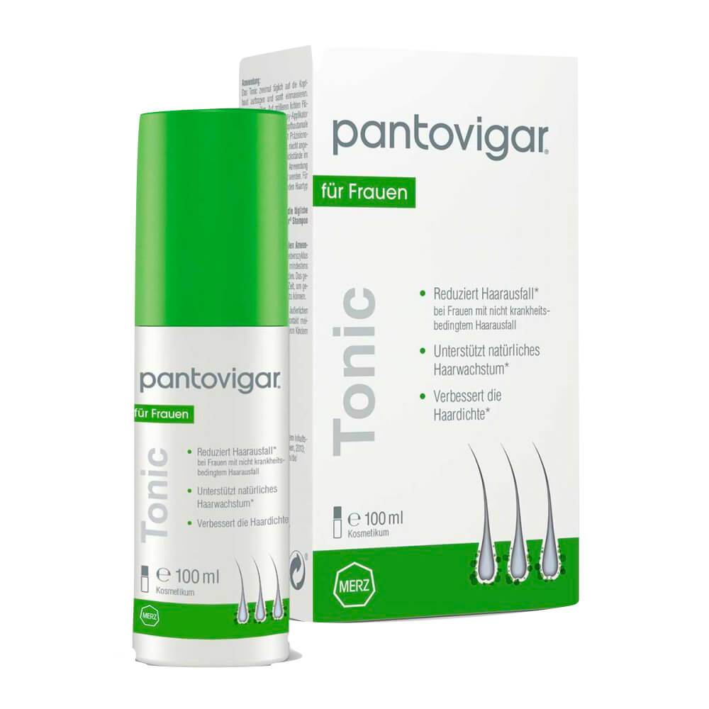 Pantogar Tonic For Woman 100 Ml