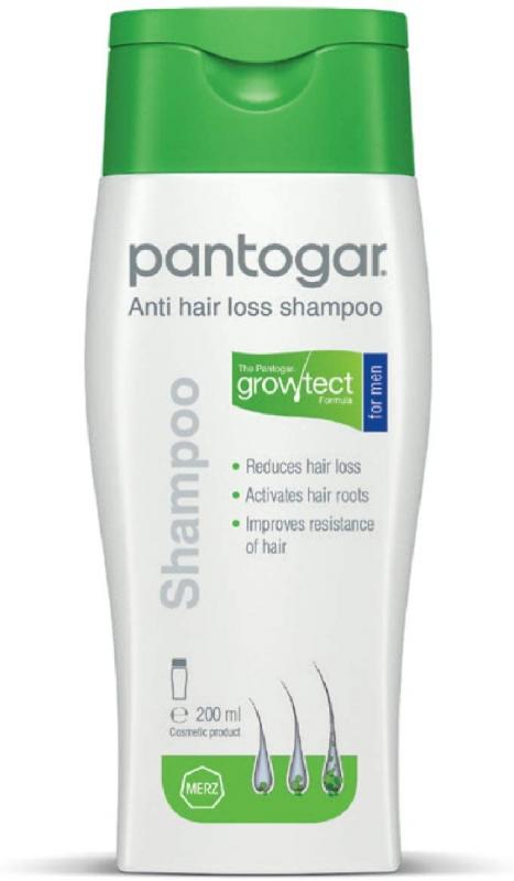 Pantogar Shampoo For Men 200 Ml