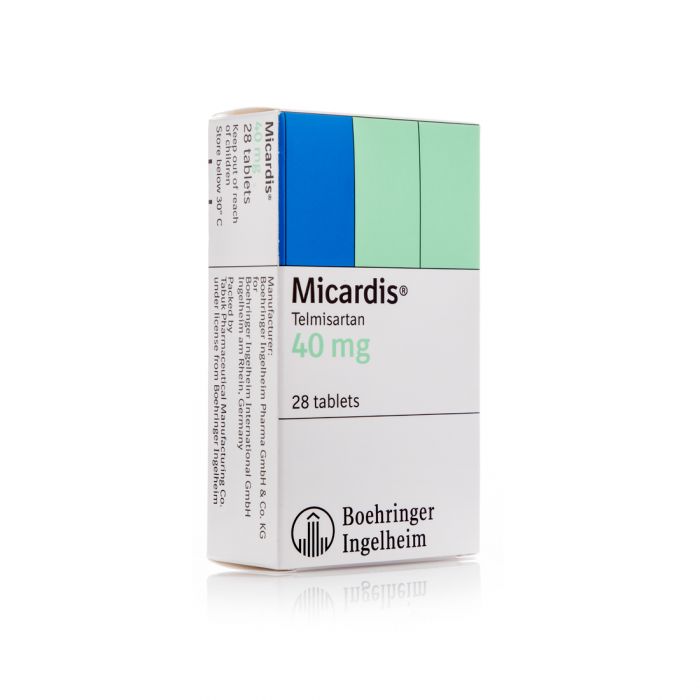 MICARDIS 40MG TAB.28.S