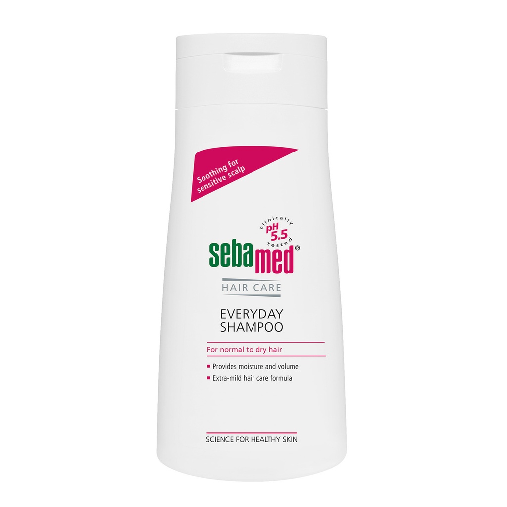 SEBAMED EVERYDAY SHAMPOO 400ML