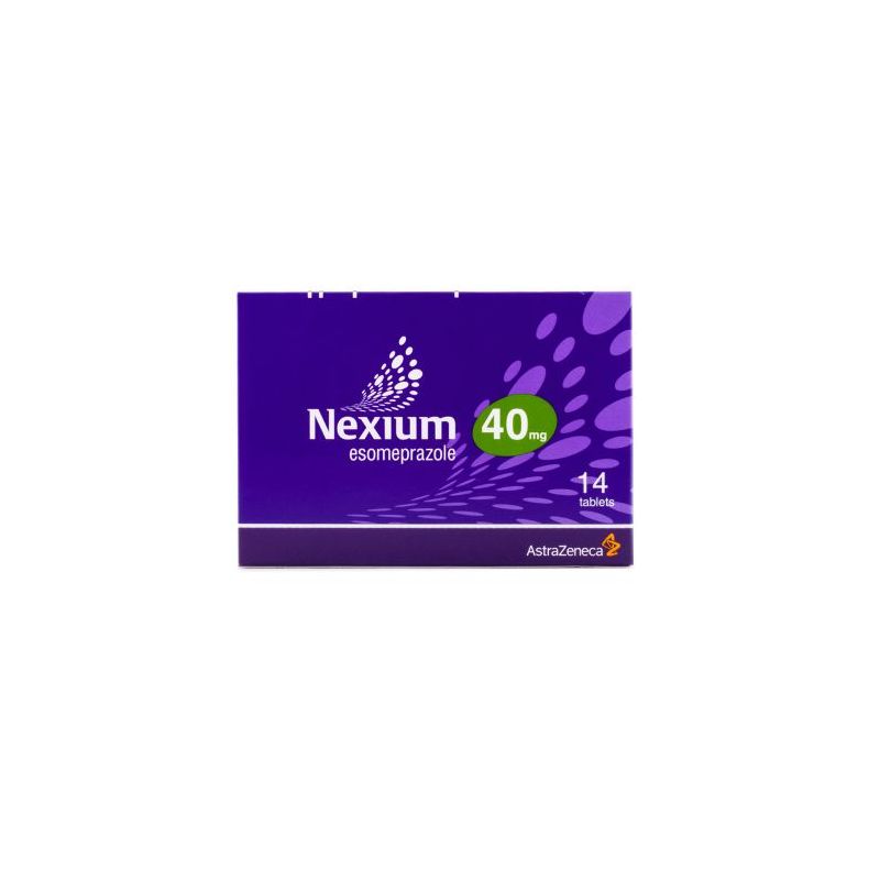 NEXIUM 40MG TAB.14.S