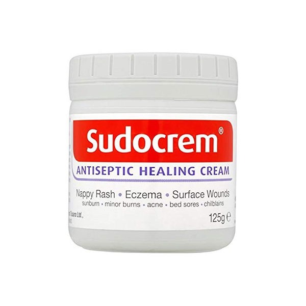 SUDO CREAM 125GM