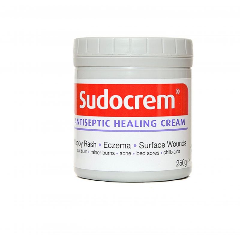 SUDO CREAM 250GM