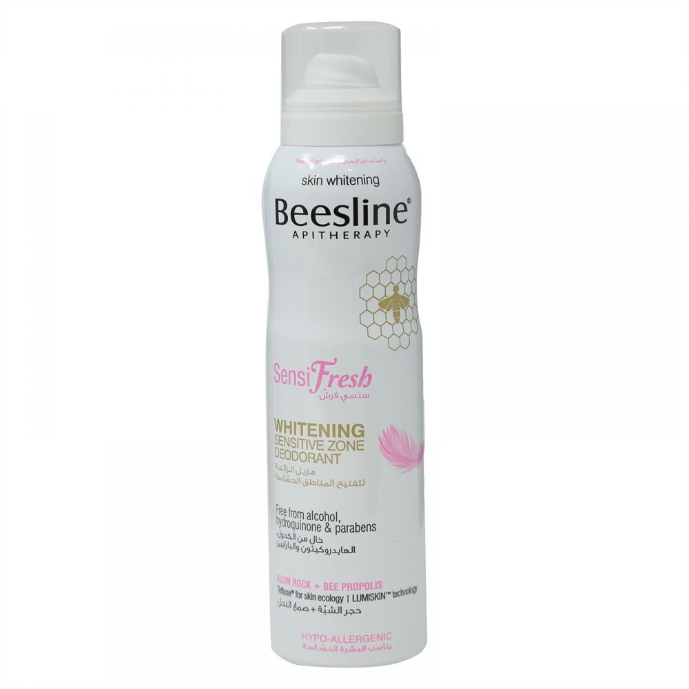 BEESLINE SENSI FRESH STEP3 DEO SPRAY 150ML