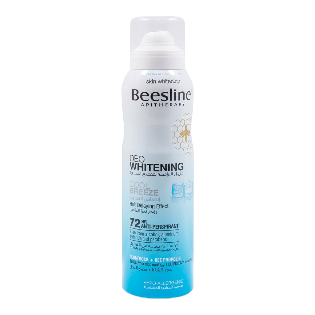 BEESLINE DEO COOL BREEZE SPRAY