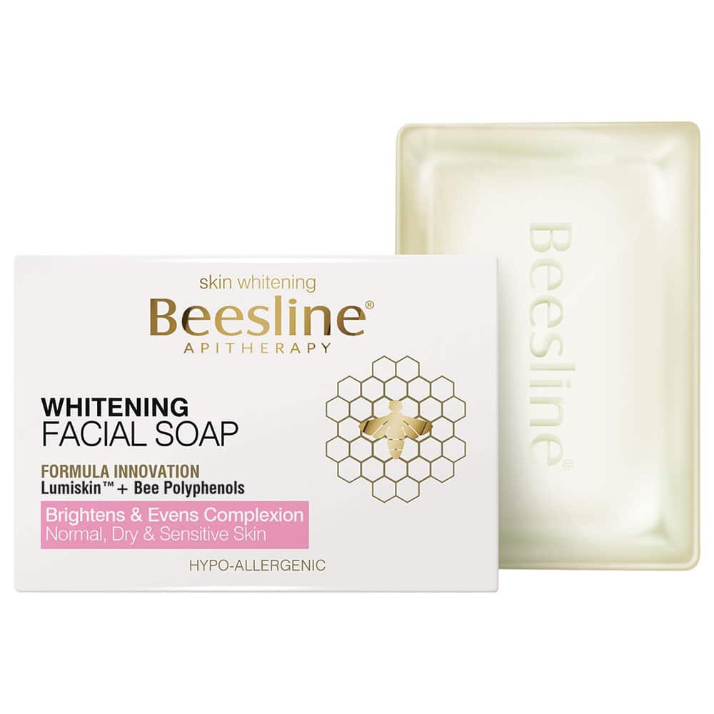 BEESLINE WHITENING SOAP 85 MG