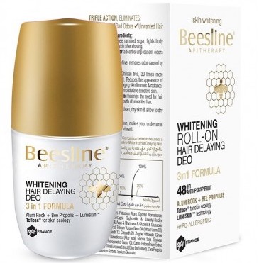 BEESLINE HAIR DELAY ROLL-ON