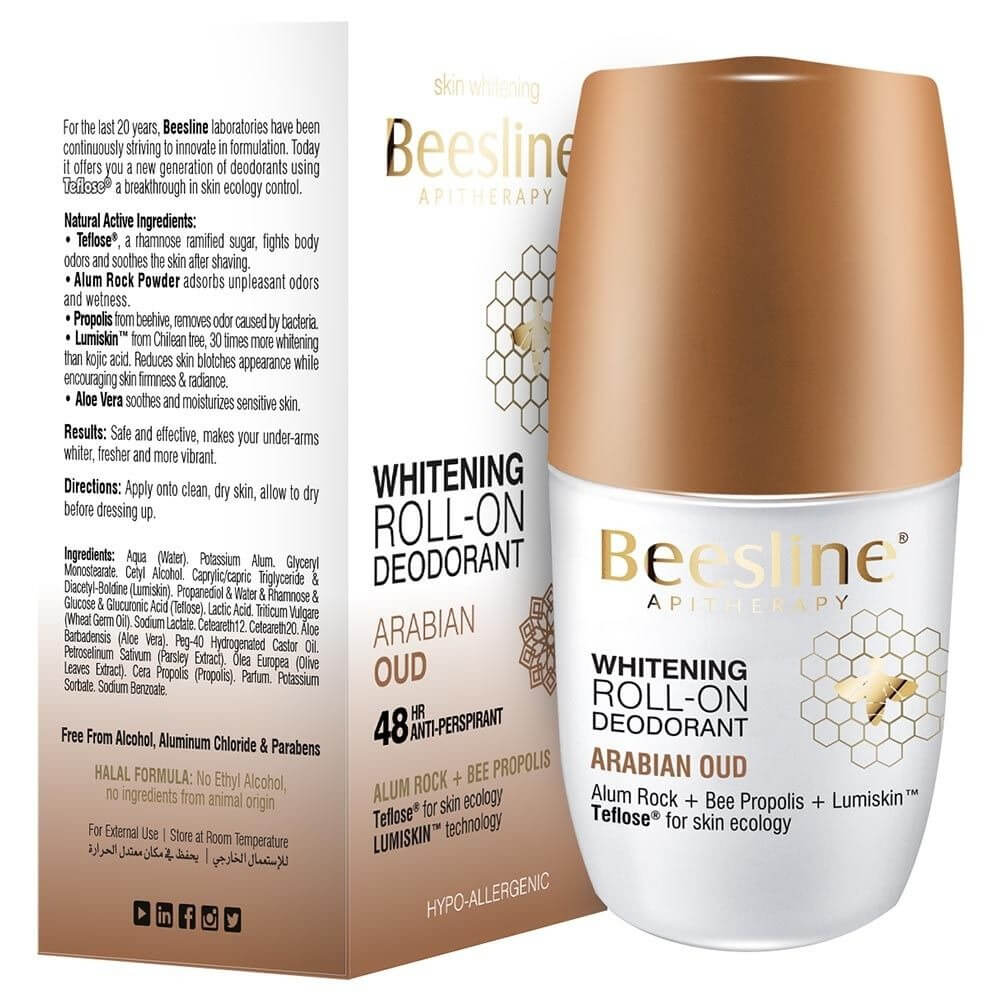 BEESLINE ARABIAN OUD ROLL-ON