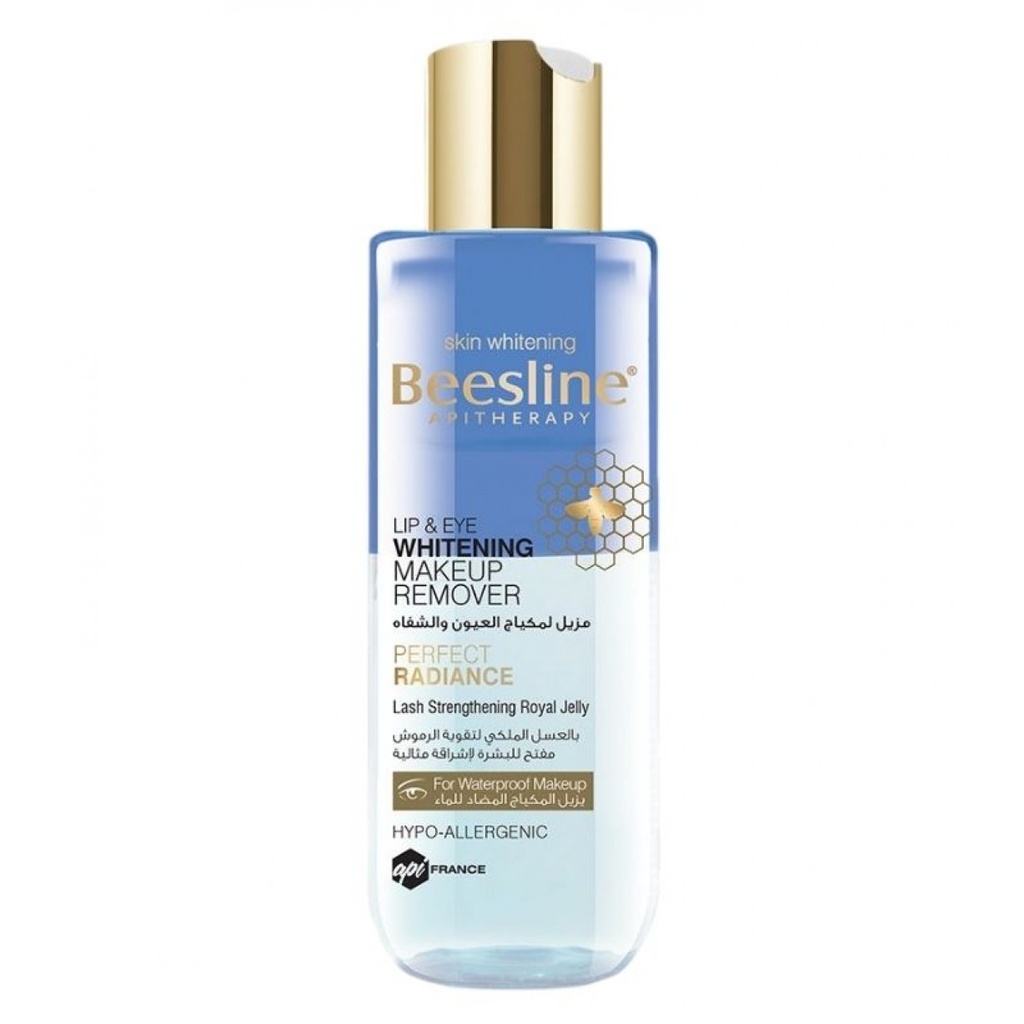 BEESLINE LIP&amp;EYE MAKEUP REMOVER