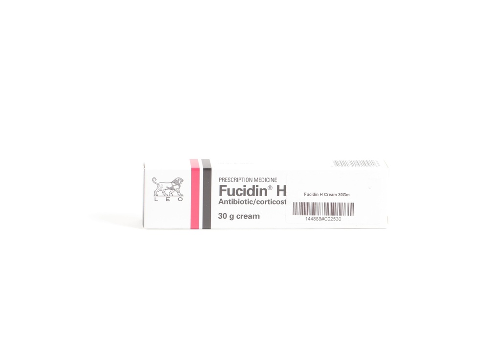 FUCIDIN-H CREAM 30GM