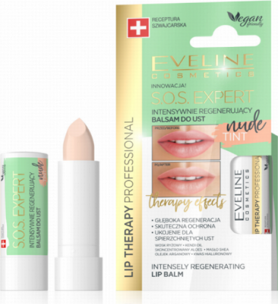 EVELINE LIP THERAPY EXPERT NUDE