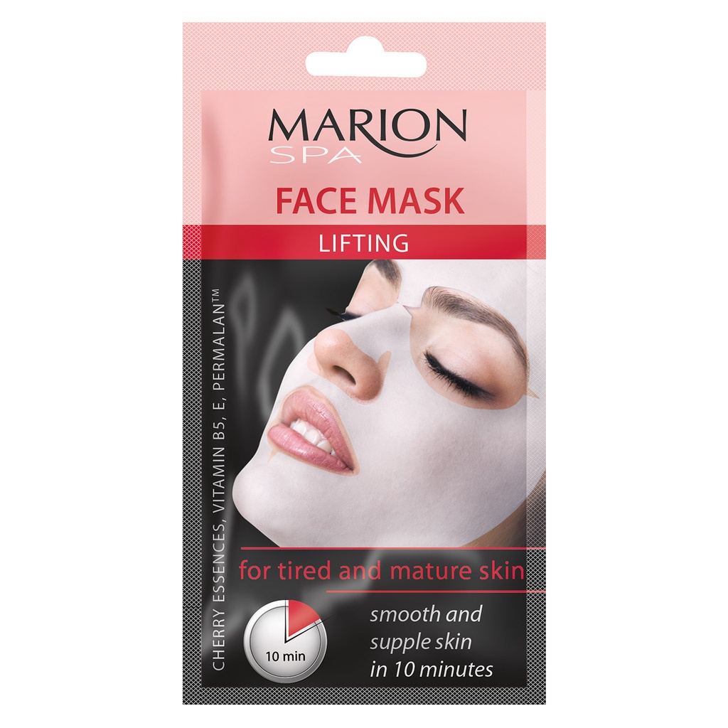 MARION- LIFTING MASK