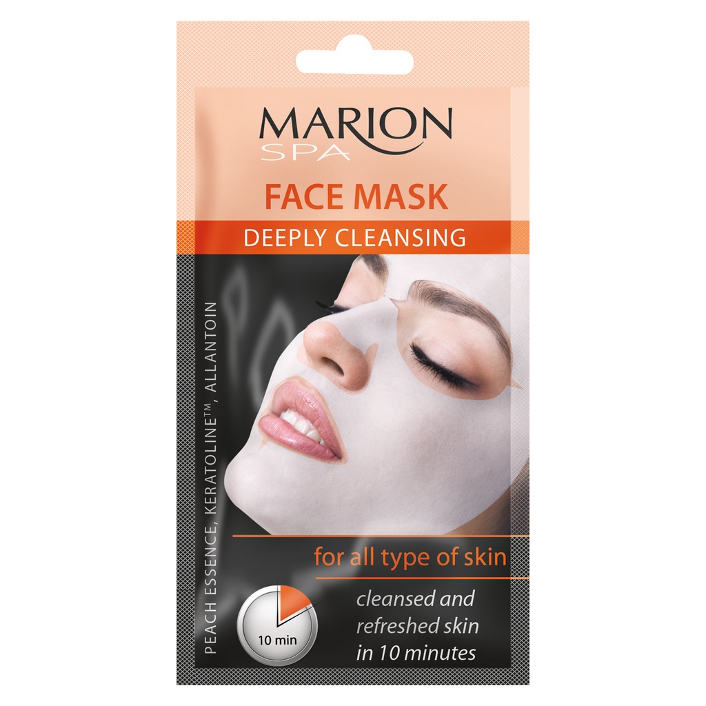 Marion - Deeply Cleansing Mask