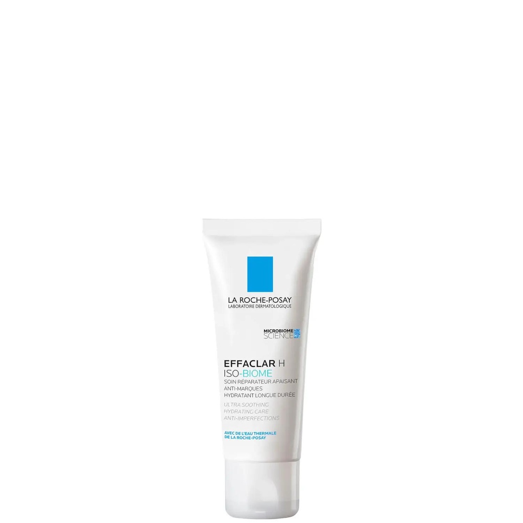 LRP EFFACLAR-H ISO BIOME CREAM 40ML