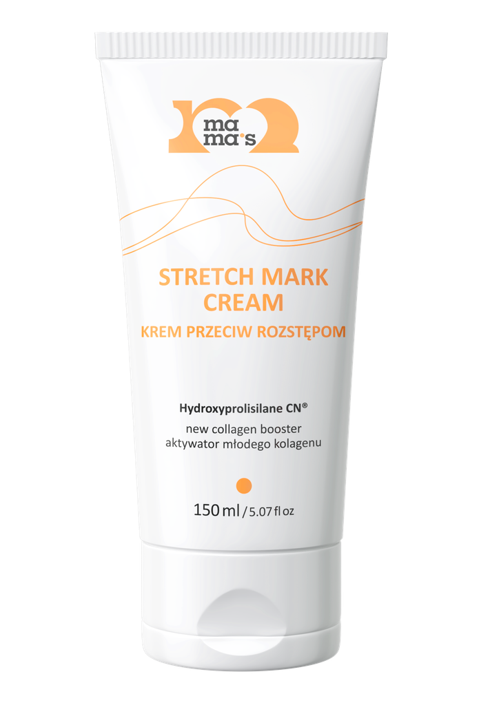 MAMAS STRETCH MARK CREAM 150 ML