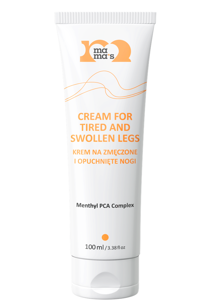 MAMAS TIRED AND SWOLLEN LEGS CREAM 100 ML