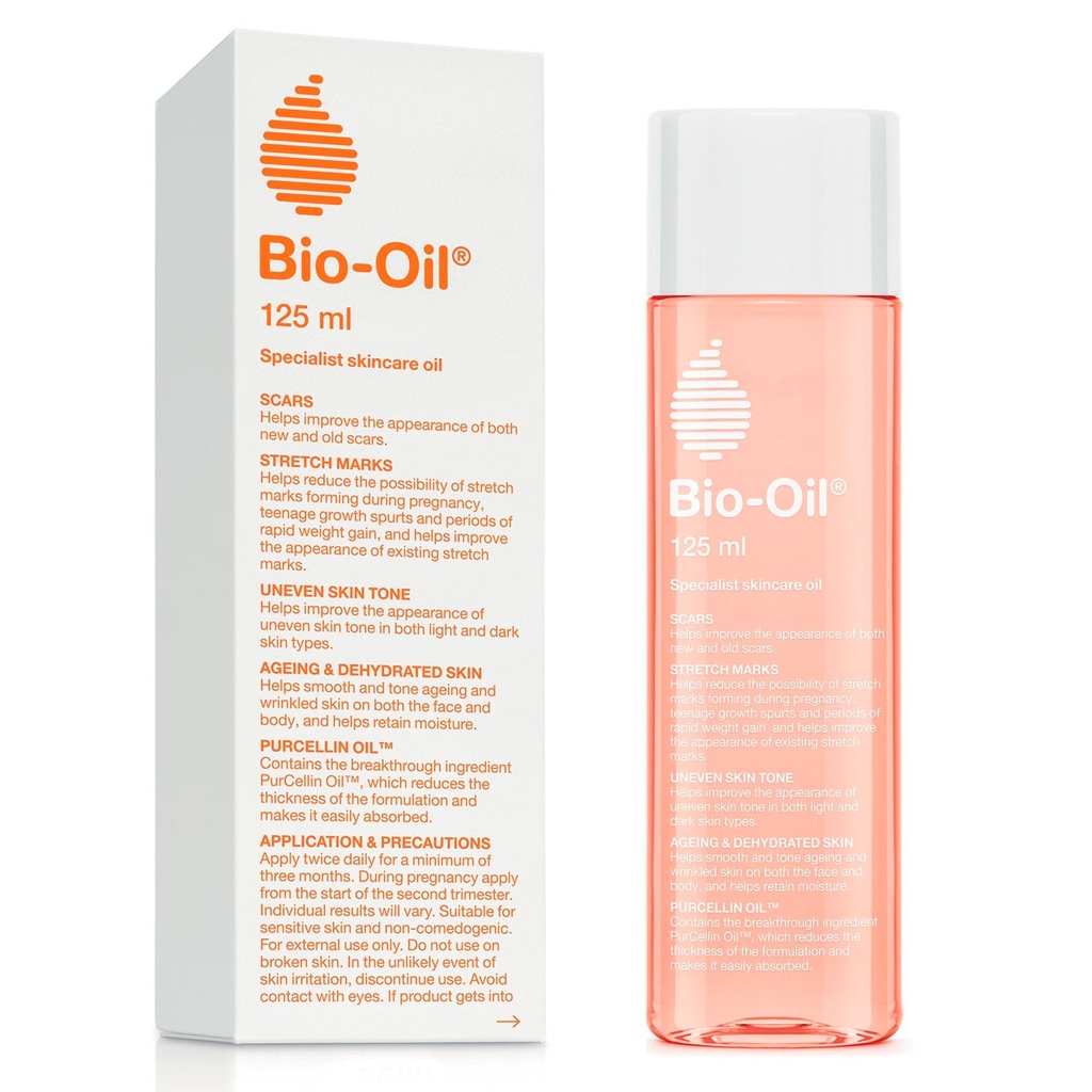 BIO OIL 125ML