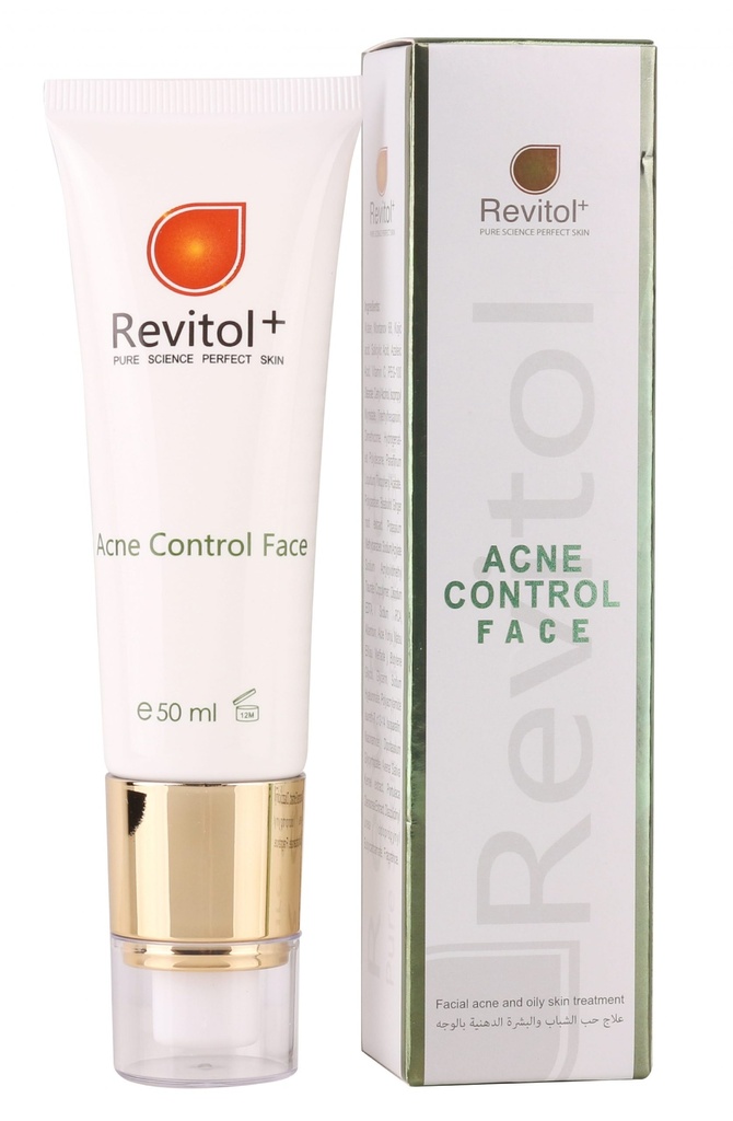 REVITOL Acne Control Face